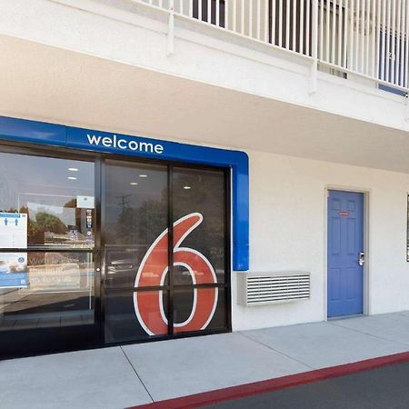 Motel 6-Arcadia, Ca - Los Angeles - Pasadena Area Экстерьер фото