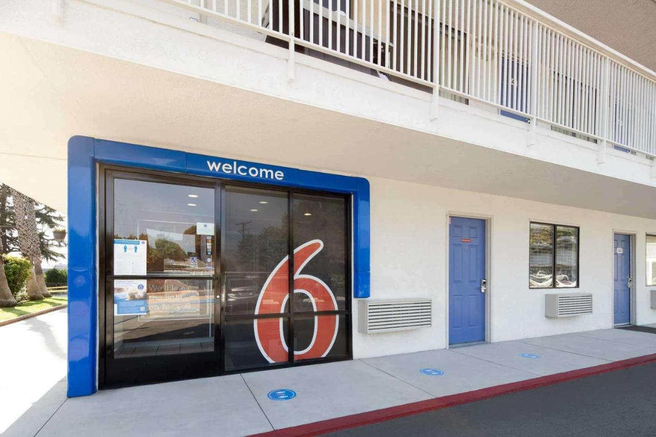 Motel 6-Arcadia, Ca - Los Angeles - Pasadena Area Экстерьер фото