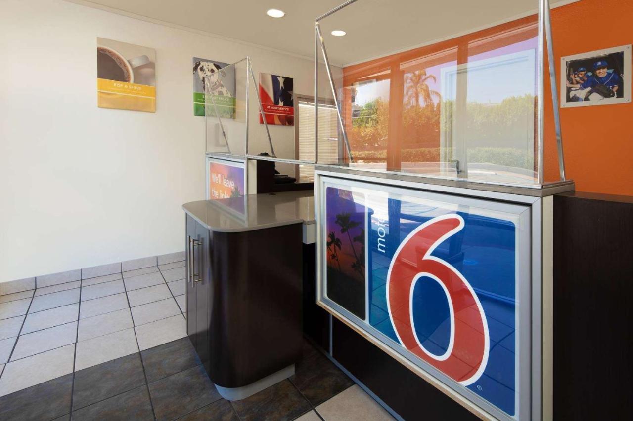 Motel 6-Arcadia, Ca - Los Angeles - Pasadena Area Экстерьер фото