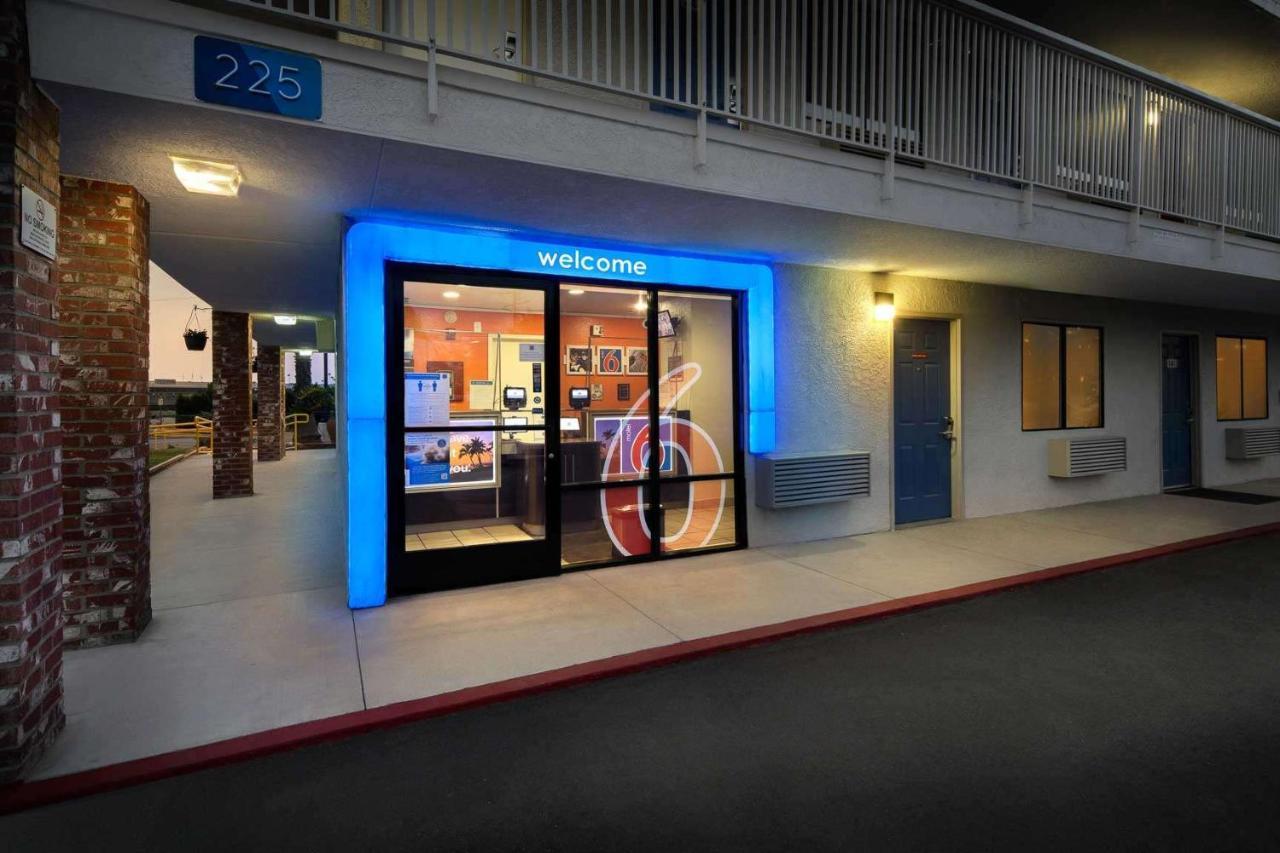 Motel 6-Arcadia, Ca - Los Angeles - Pasadena Area Экстерьер фото