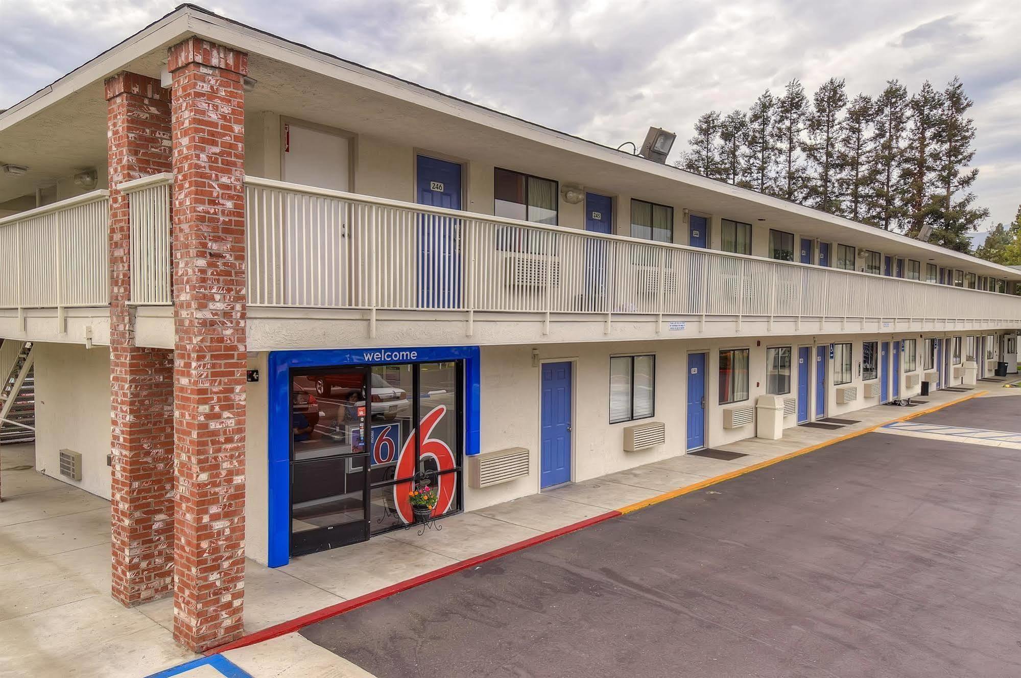 Motel 6-Arcadia, Ca - Los Angeles - Pasadena Area Экстерьер фото