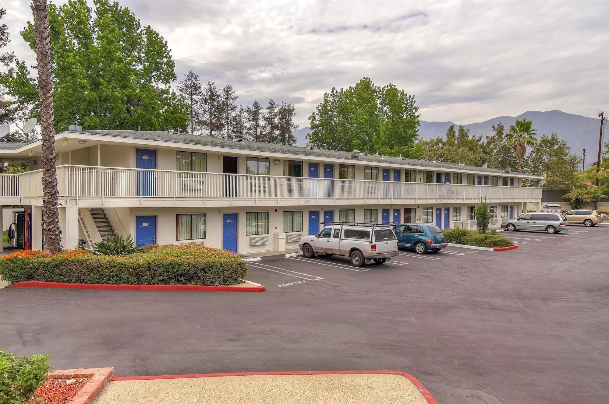 Motel 6-Arcadia, Ca - Los Angeles - Pasadena Area Экстерьер фото