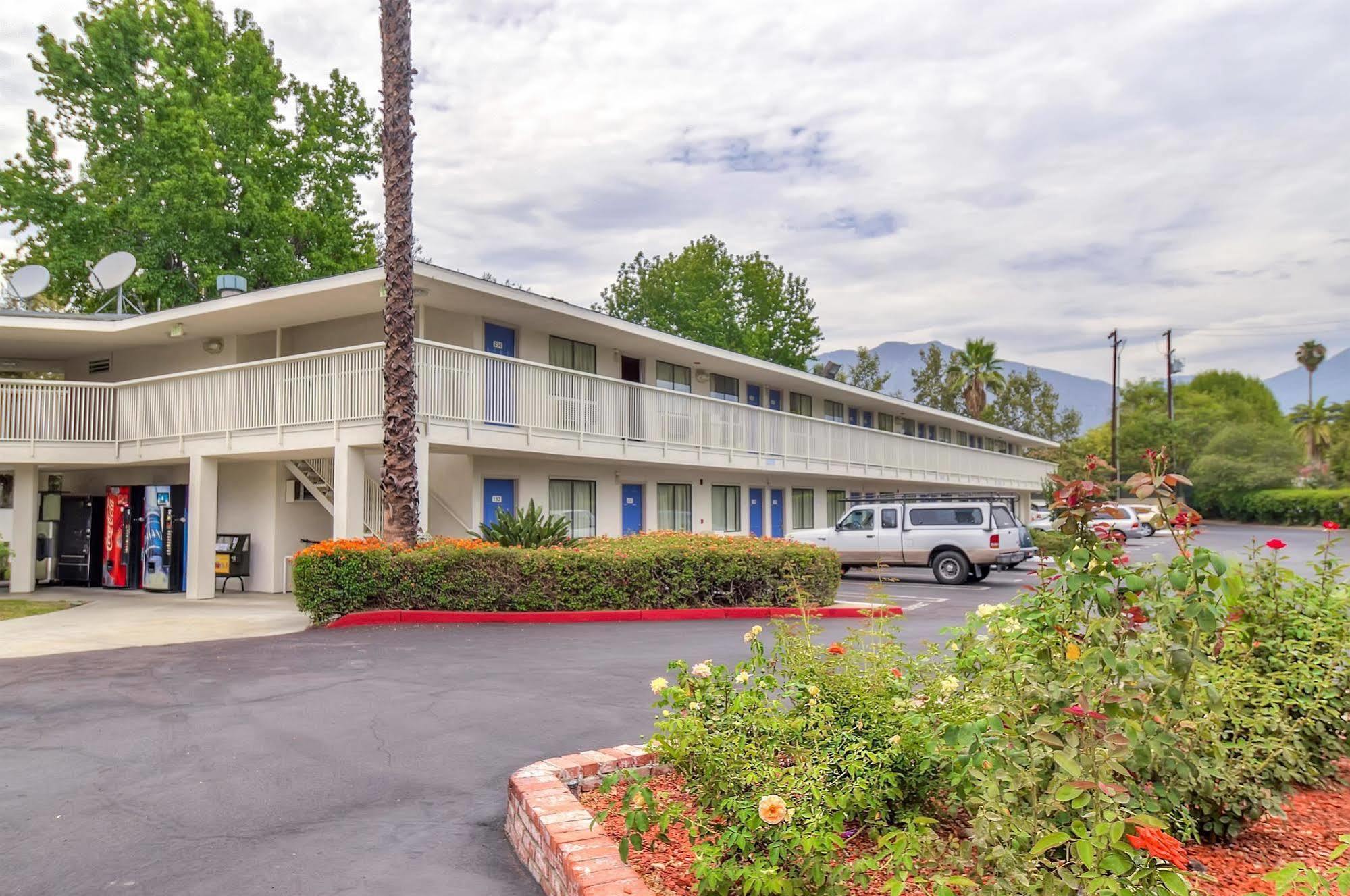 Motel 6-Arcadia, Ca - Los Angeles - Pasadena Area Экстерьер фото