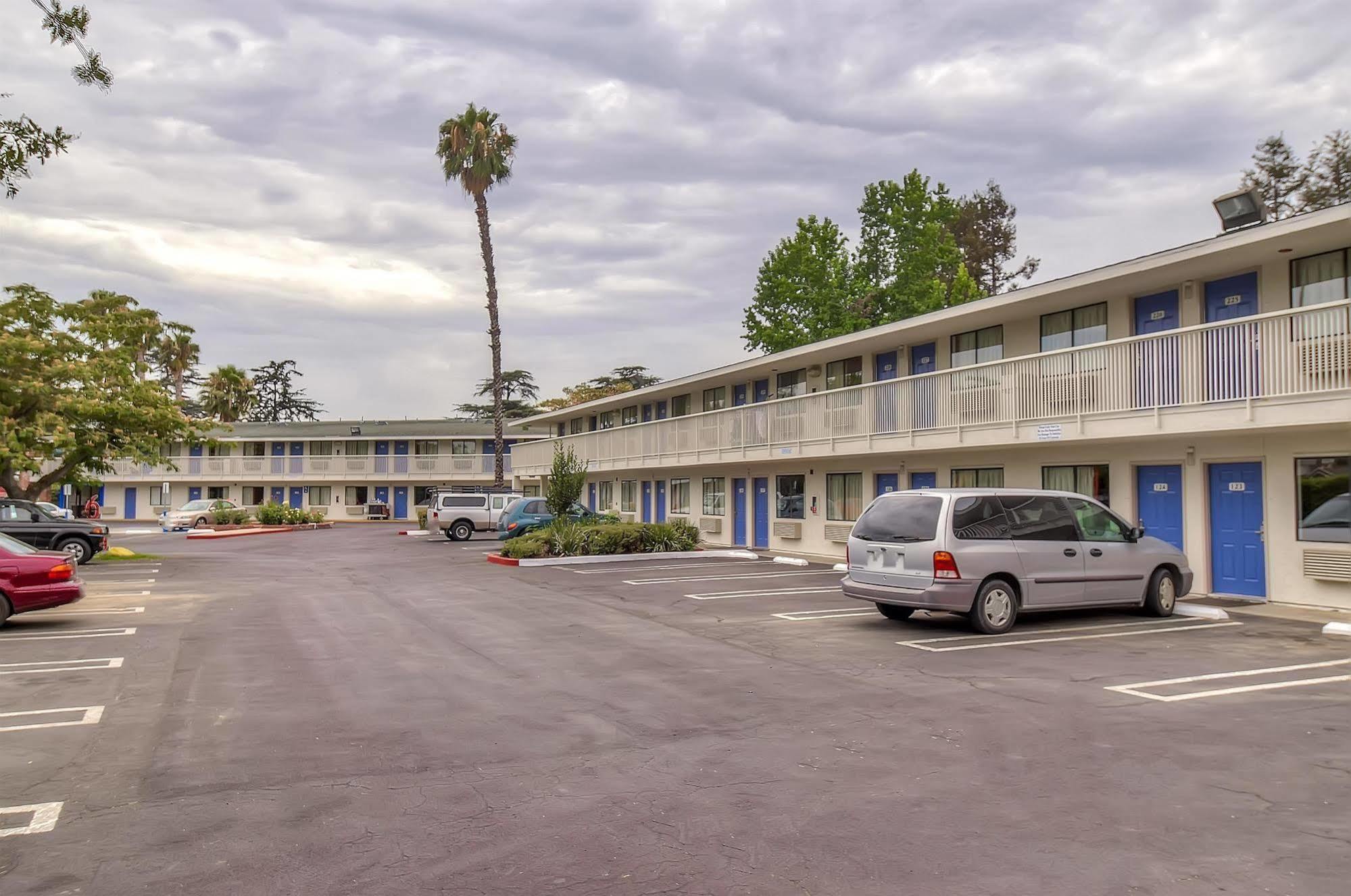 Motel 6-Arcadia, Ca - Los Angeles - Pasadena Area Экстерьер фото