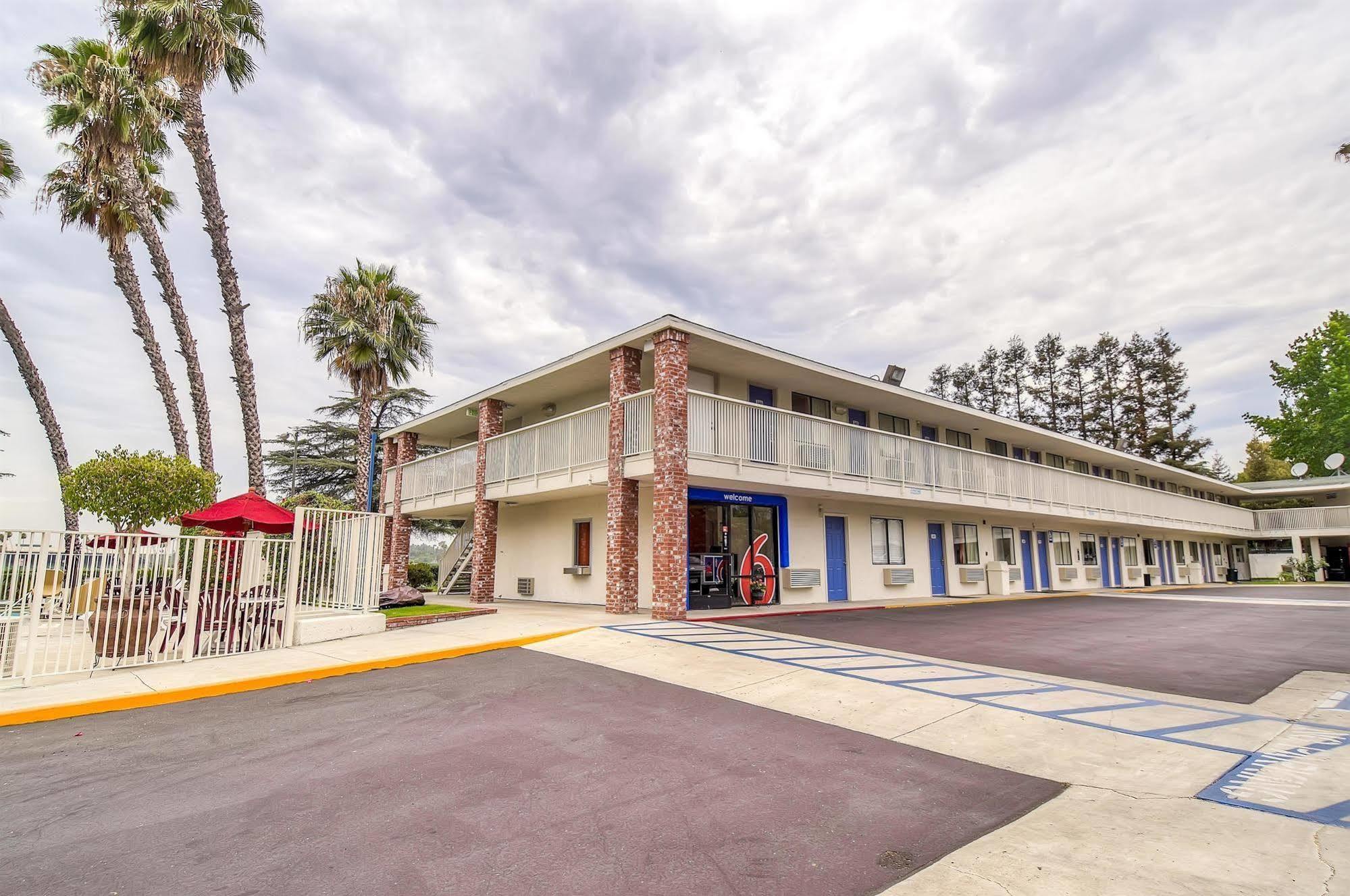 Motel 6-Arcadia, Ca - Los Angeles - Pasadena Area Экстерьер фото