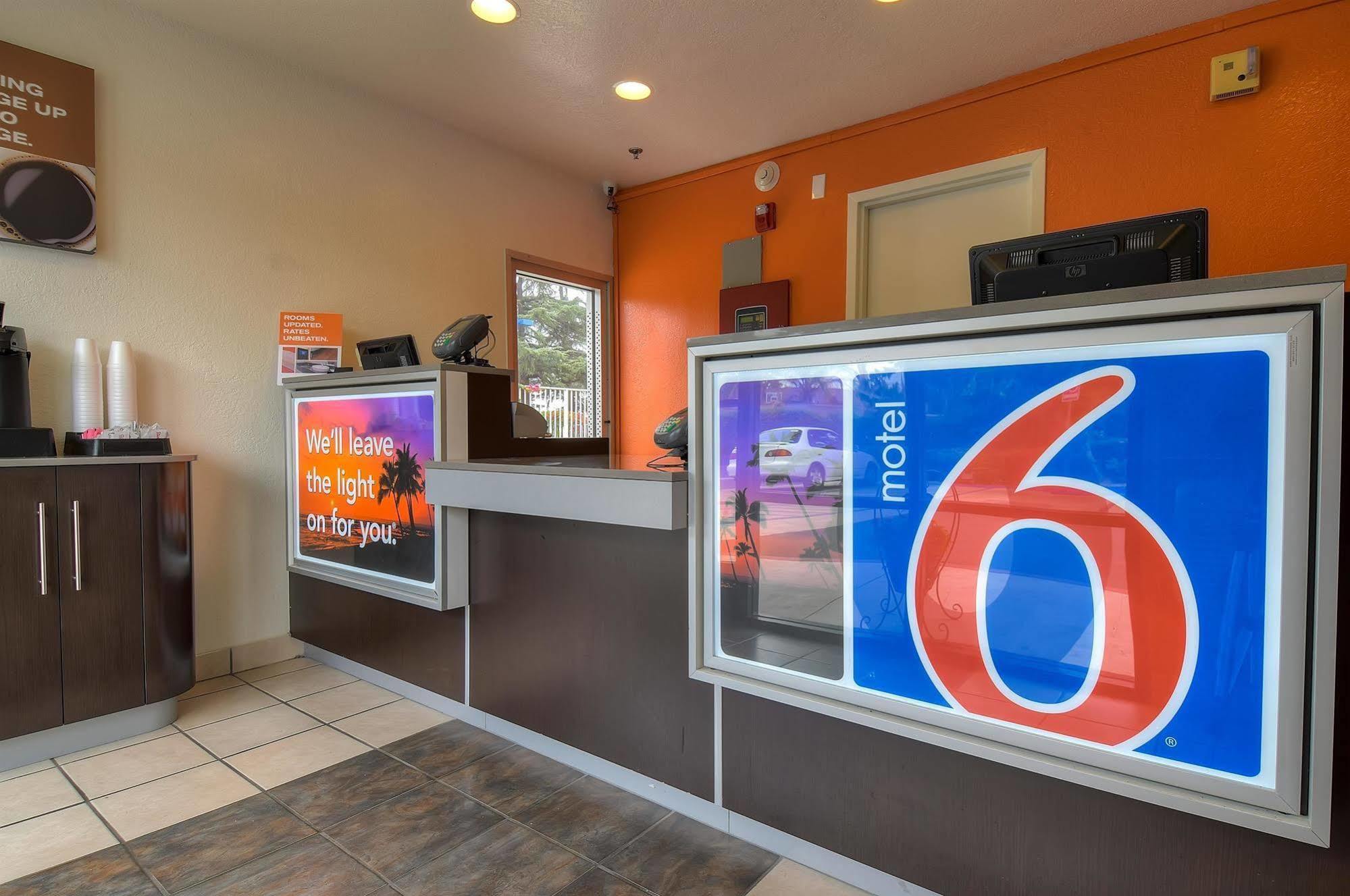 Motel 6-Arcadia, Ca - Los Angeles - Pasadena Area Экстерьер фото