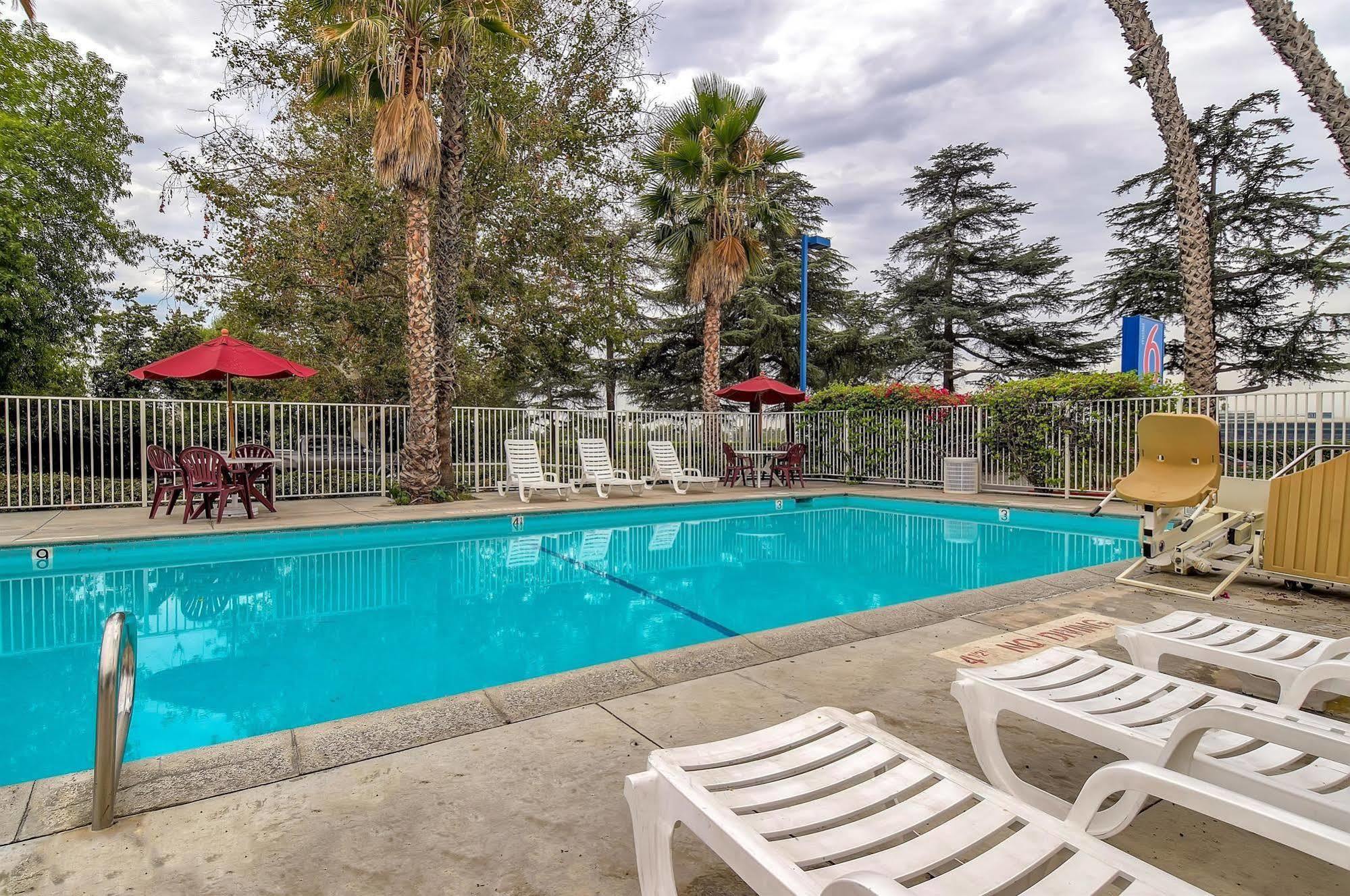 Motel 6-Arcadia, Ca - Los Angeles - Pasadena Area Экстерьер фото