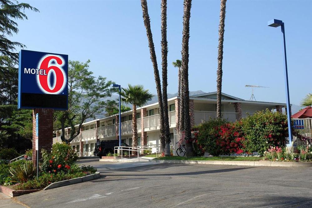 Motel 6-Arcadia, Ca - Los Angeles - Pasadena Area Удобства фото